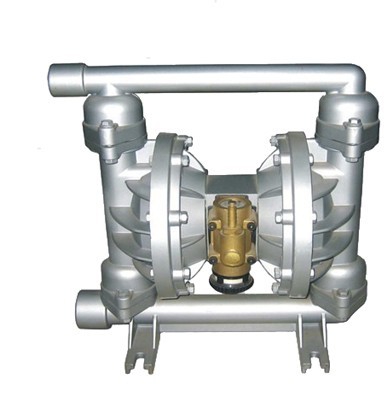 广平县铝合金气动隔膜泵